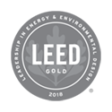 LEED Gold 2018