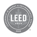 LEED Gold 2022