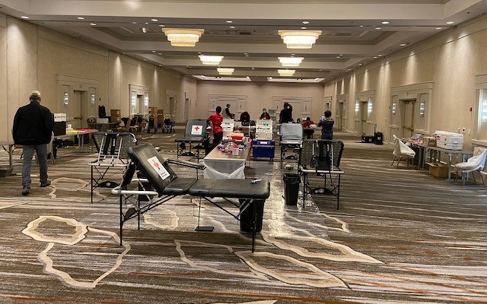 2020 Blood Drive