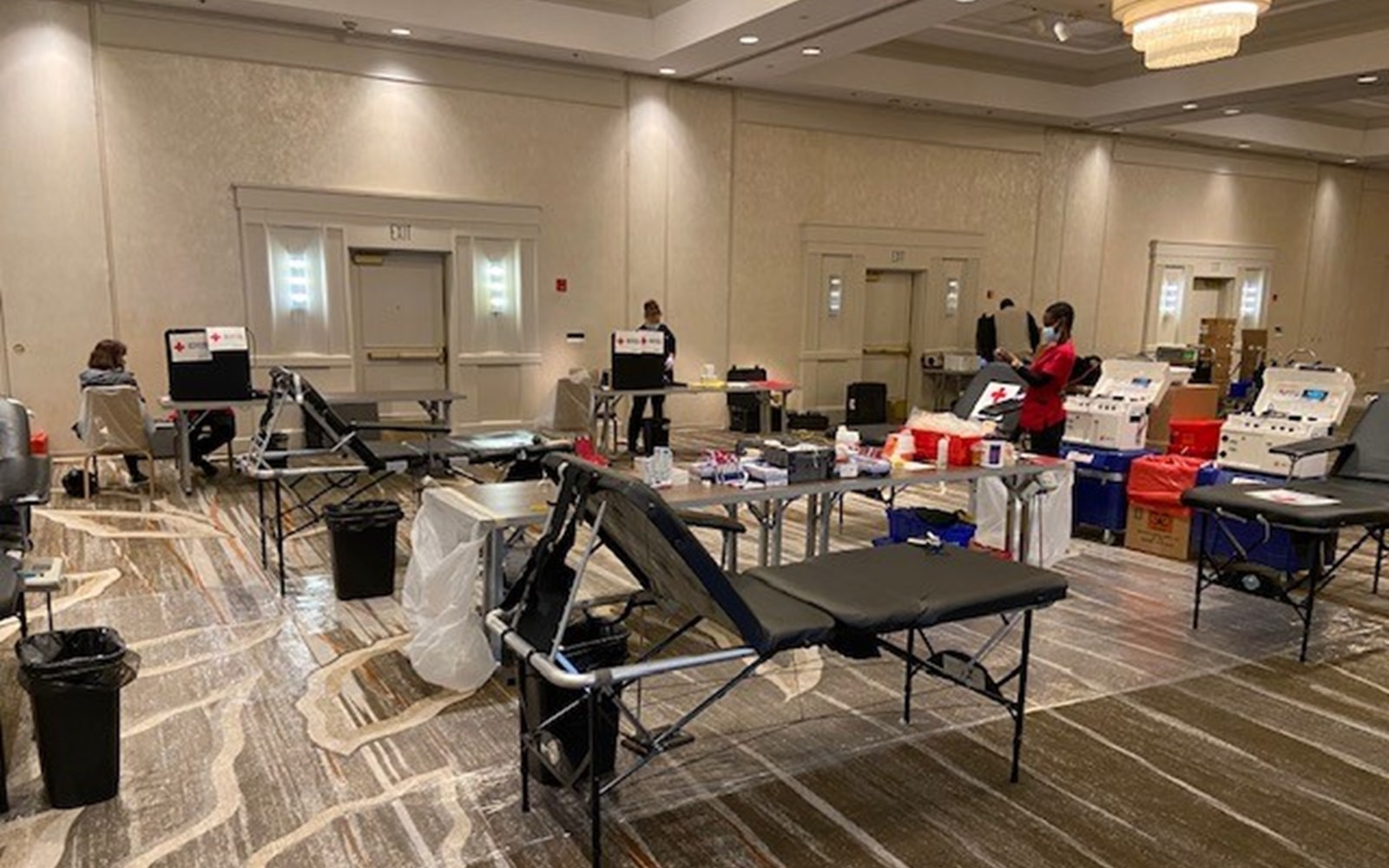 2020 Blood Drive