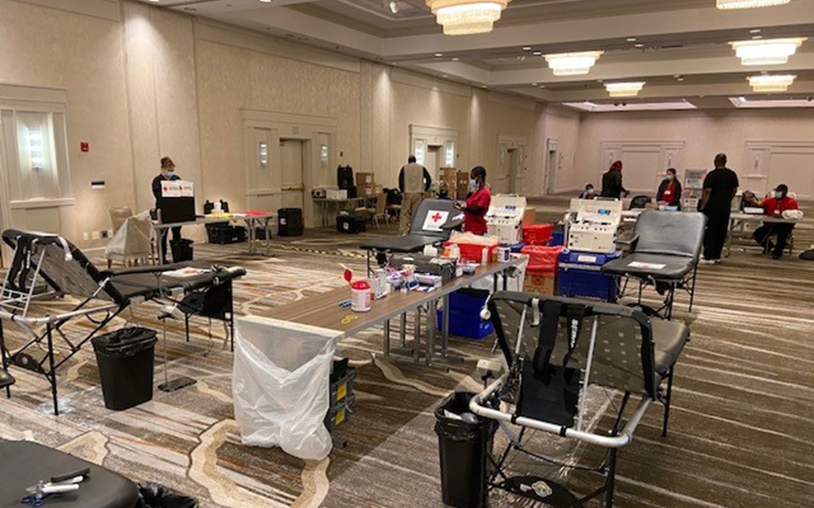 2020 Blood Drive