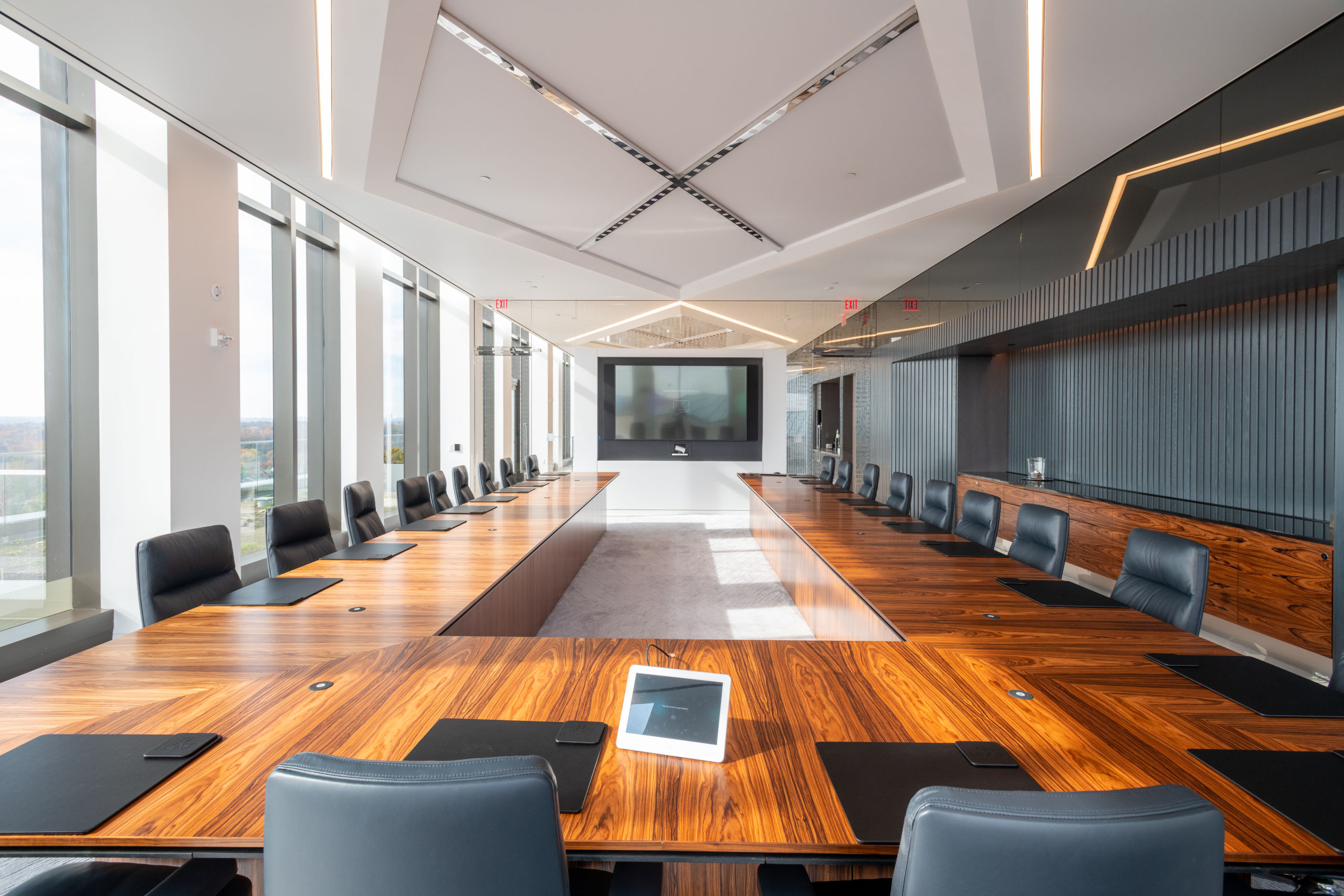 Host Corporate Office