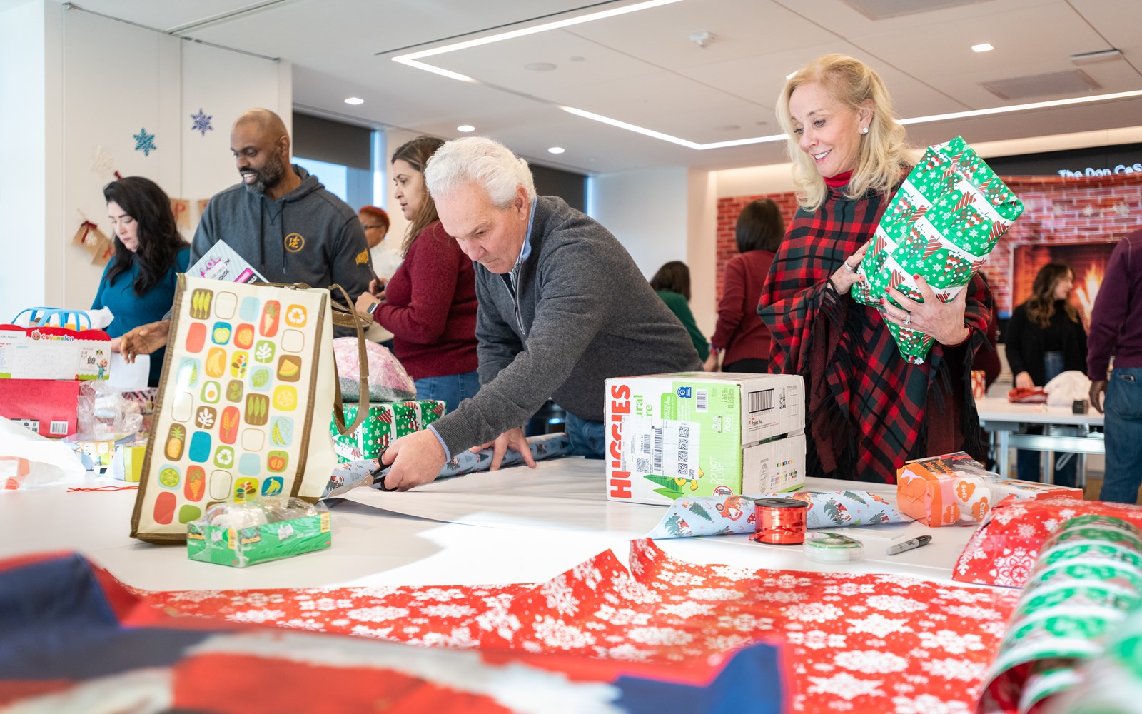 2022 Holiday Giving