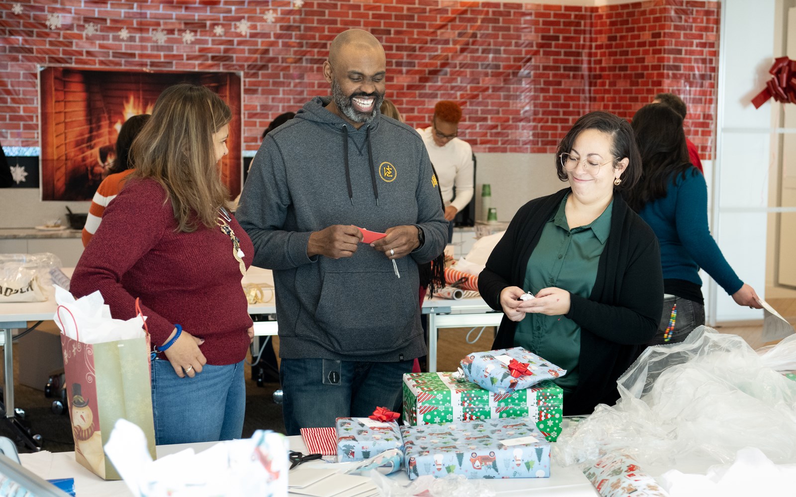 2022 Holiday Giving