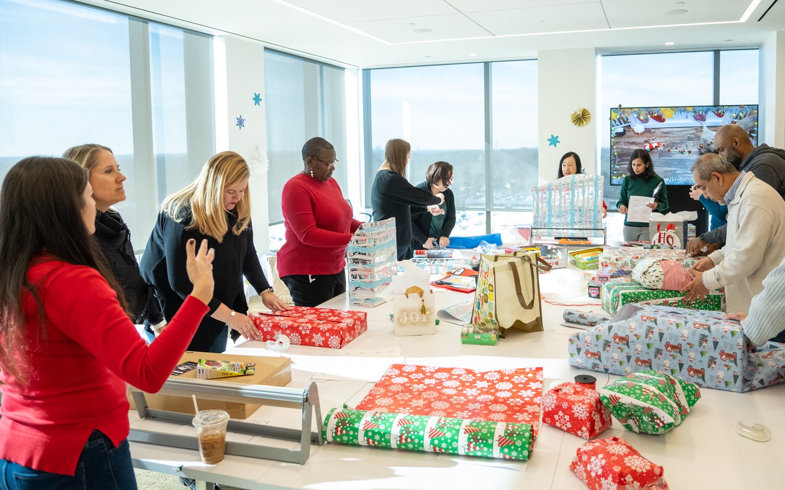 2022 Holiday Giving