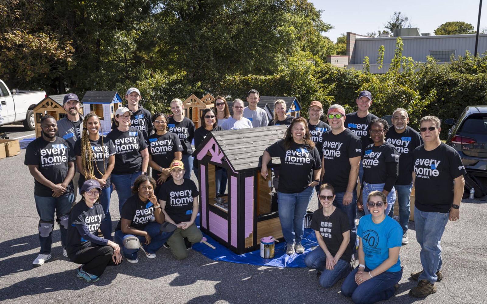 Habitat for Humanity