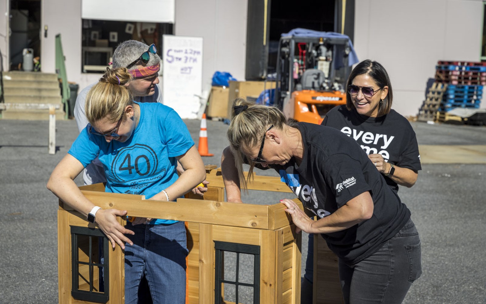 Habitat for Humanity