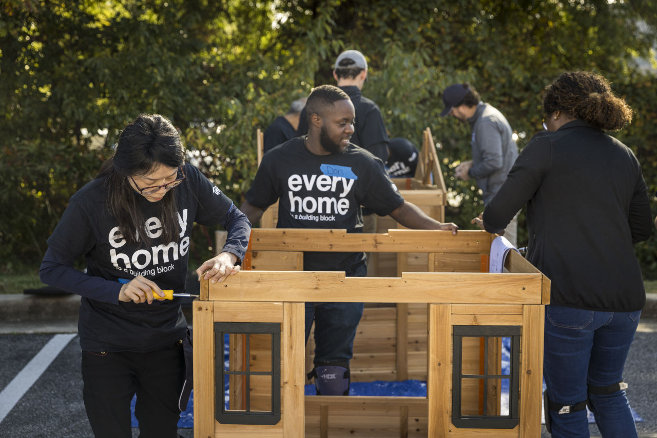 Habitat for Humanity