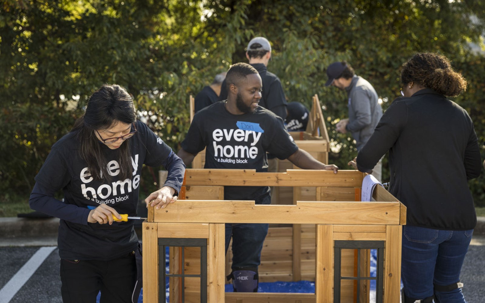 Habitat for Humanity