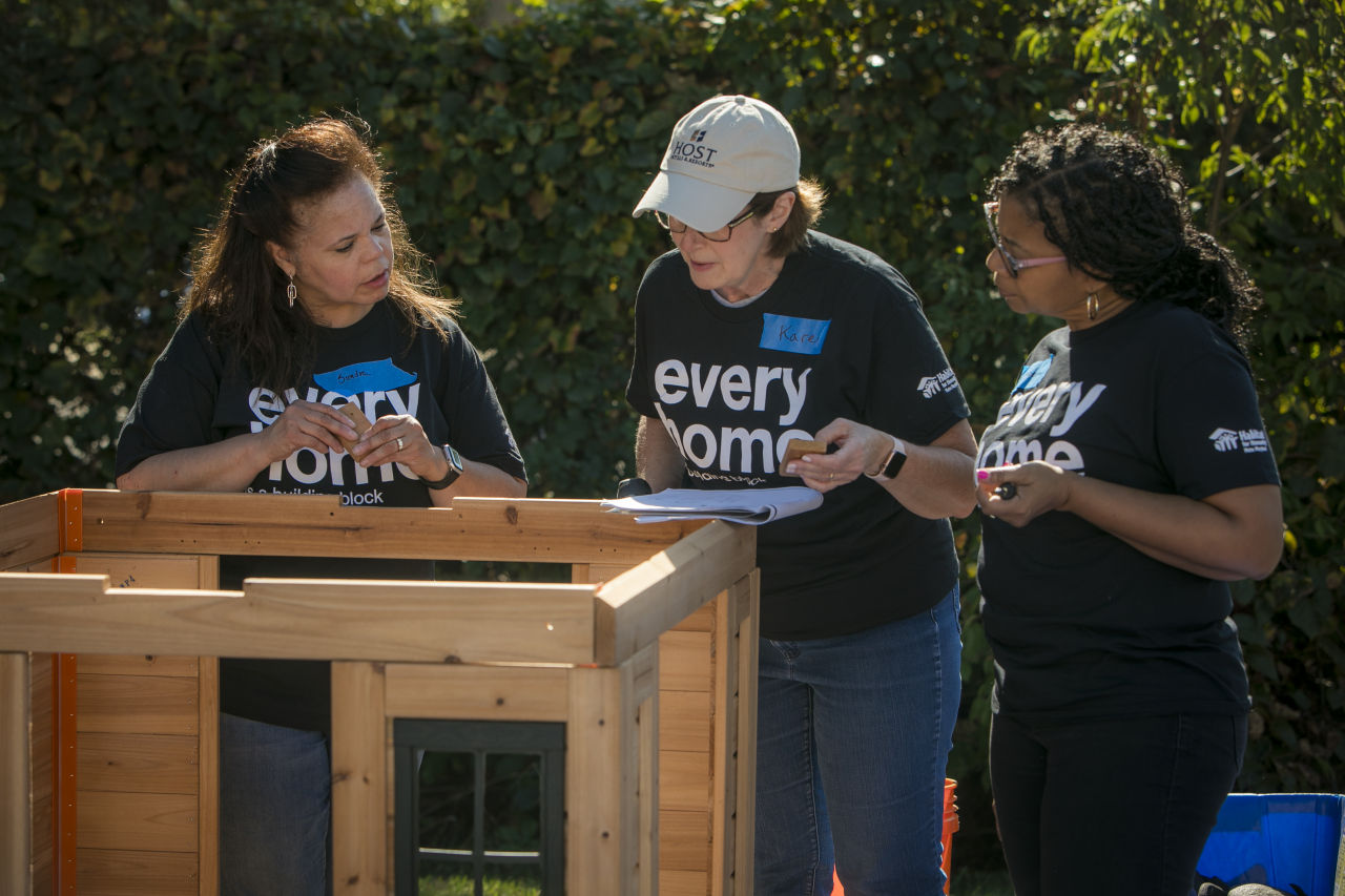 Habitat for Humanity