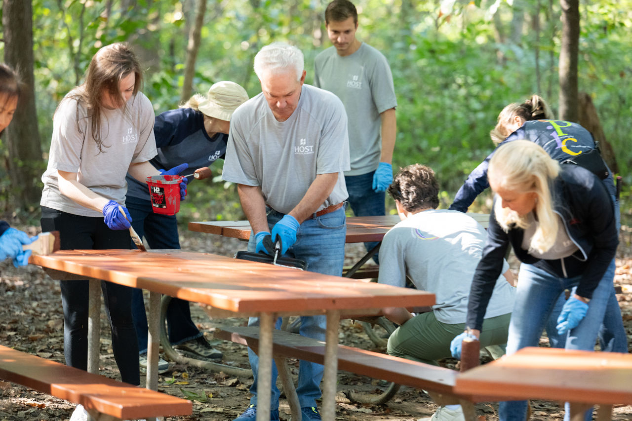 2025 C&O Canal Service Event