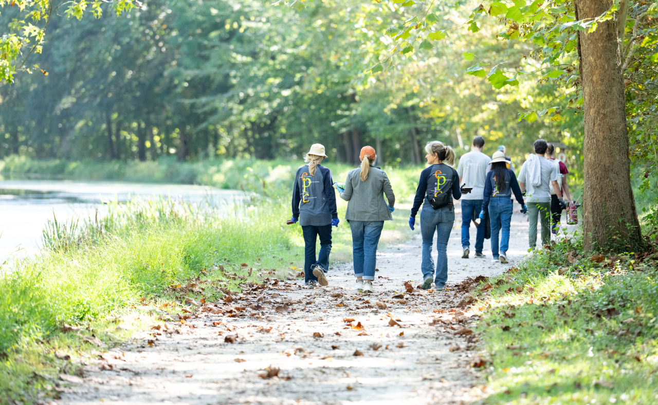 2025 C&O Canal Service Event