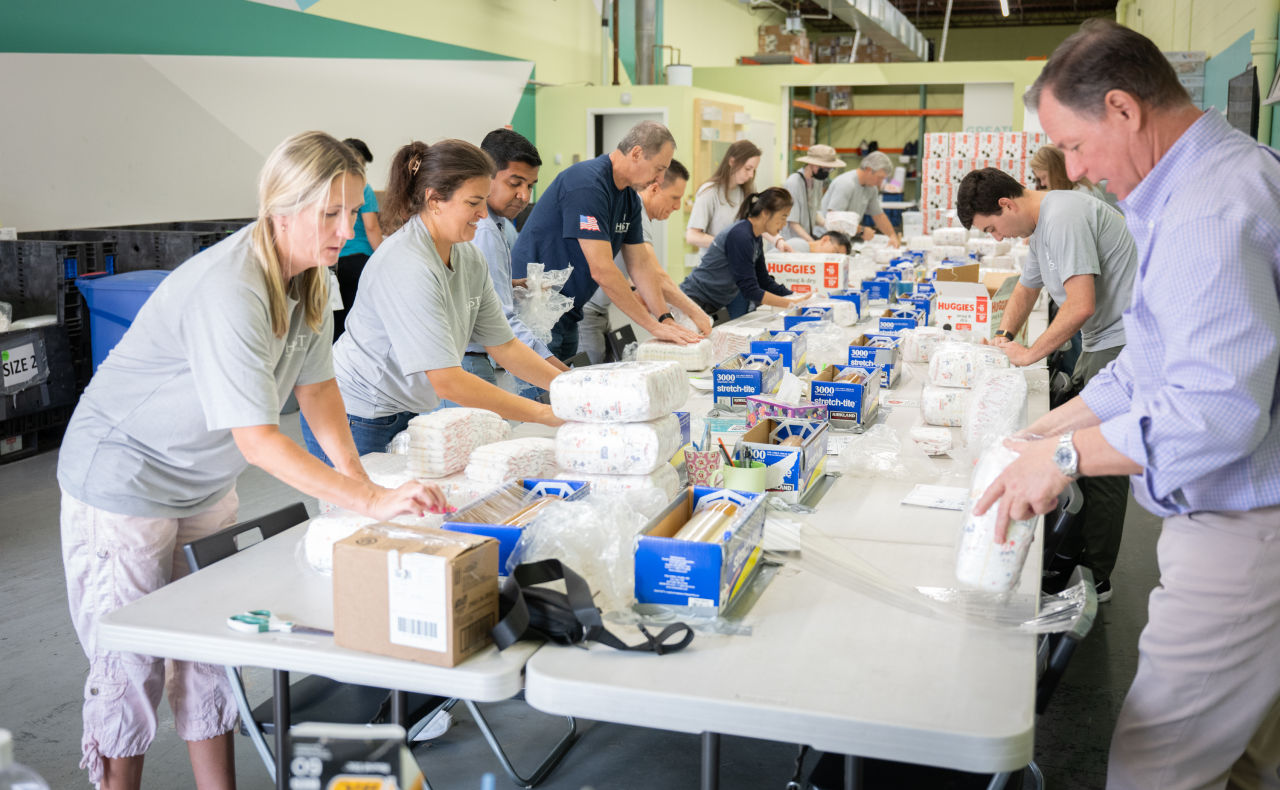 Greater DC Diaper Bank