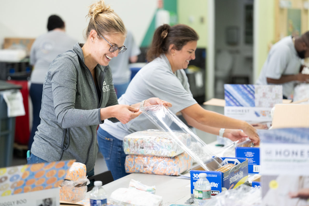 Greater DC Diaper Bank