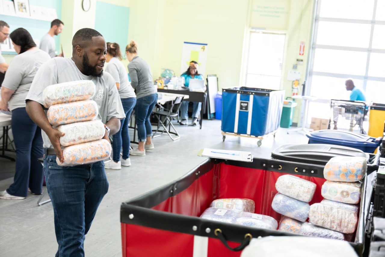 Greater DC Diaper Bank