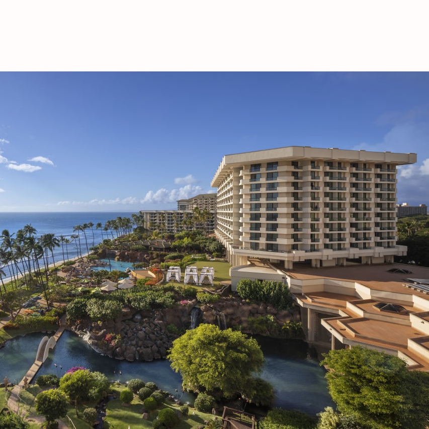 Hyatt Regency Maui