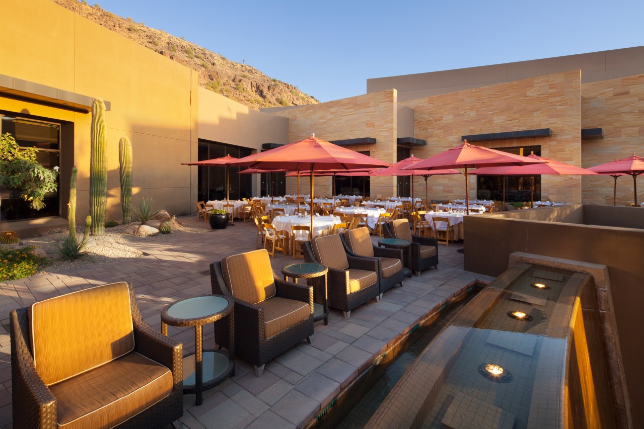 Camelback Ballroom Plaza