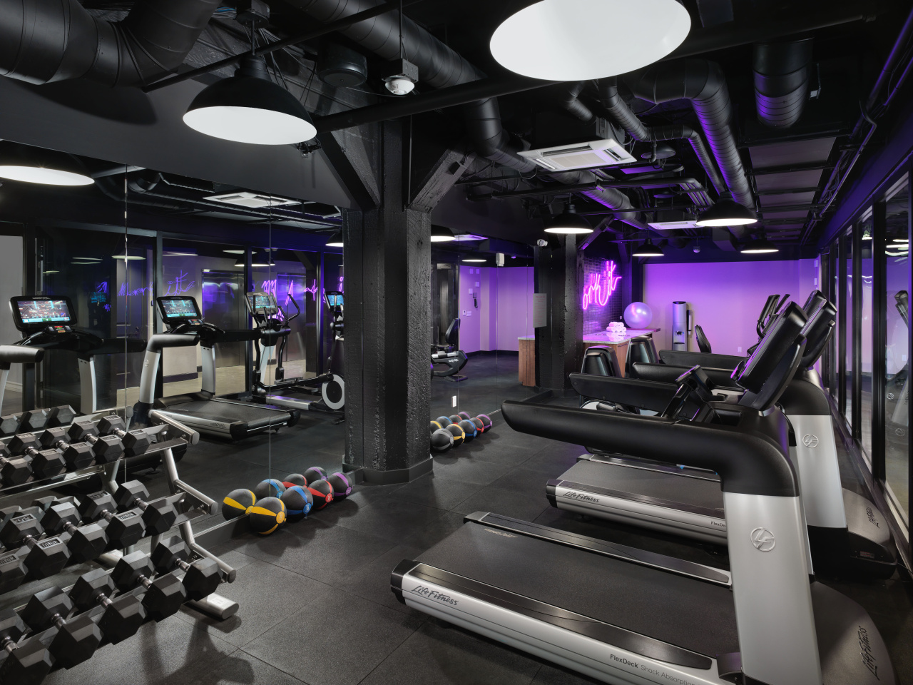 Fitness Room
