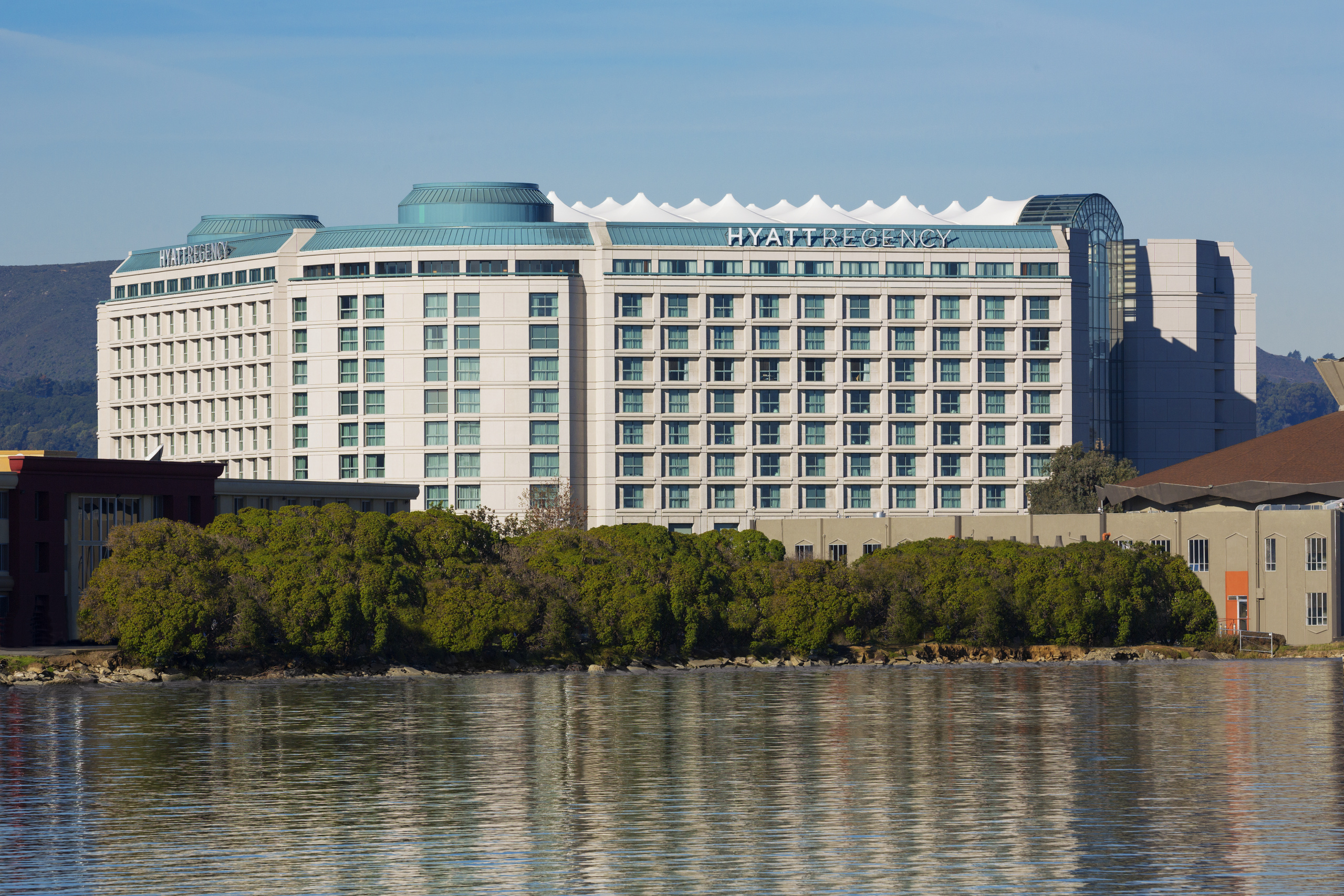 Hyatt Regency San Francisco Airport