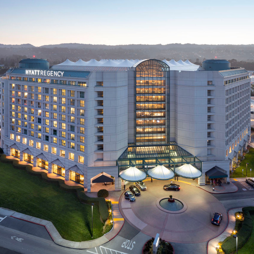Hyatt Regency San Francisco Airport