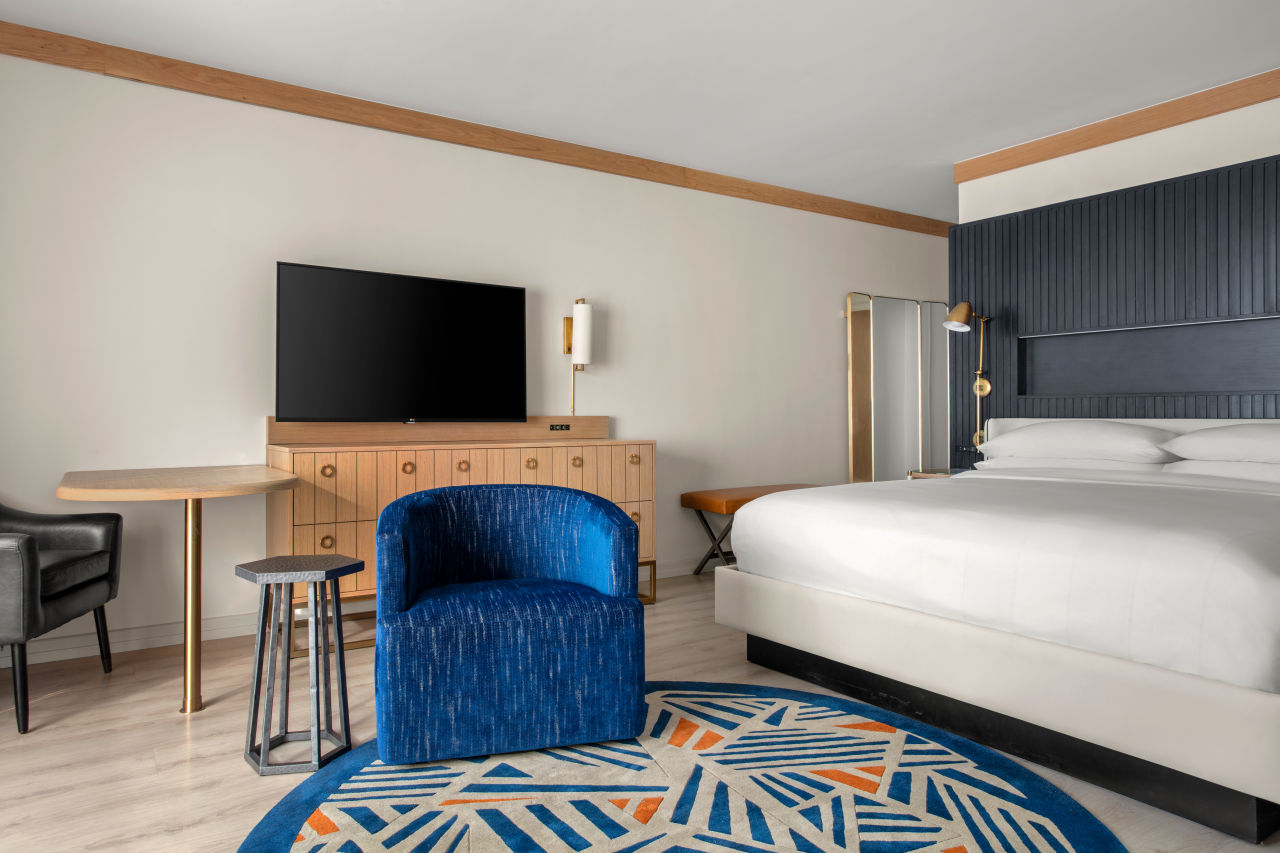 Presidential and Vice Presidential Connector