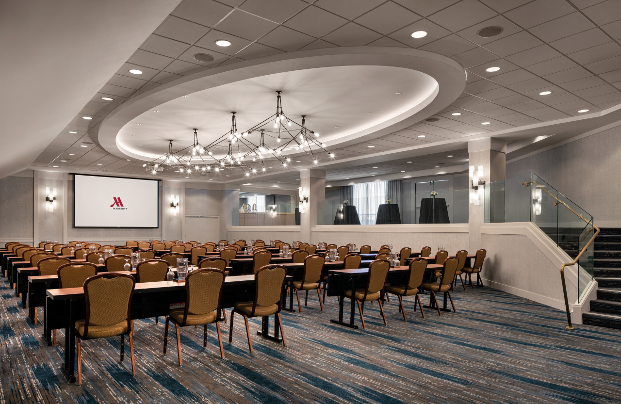 Golden Gate Ballroom