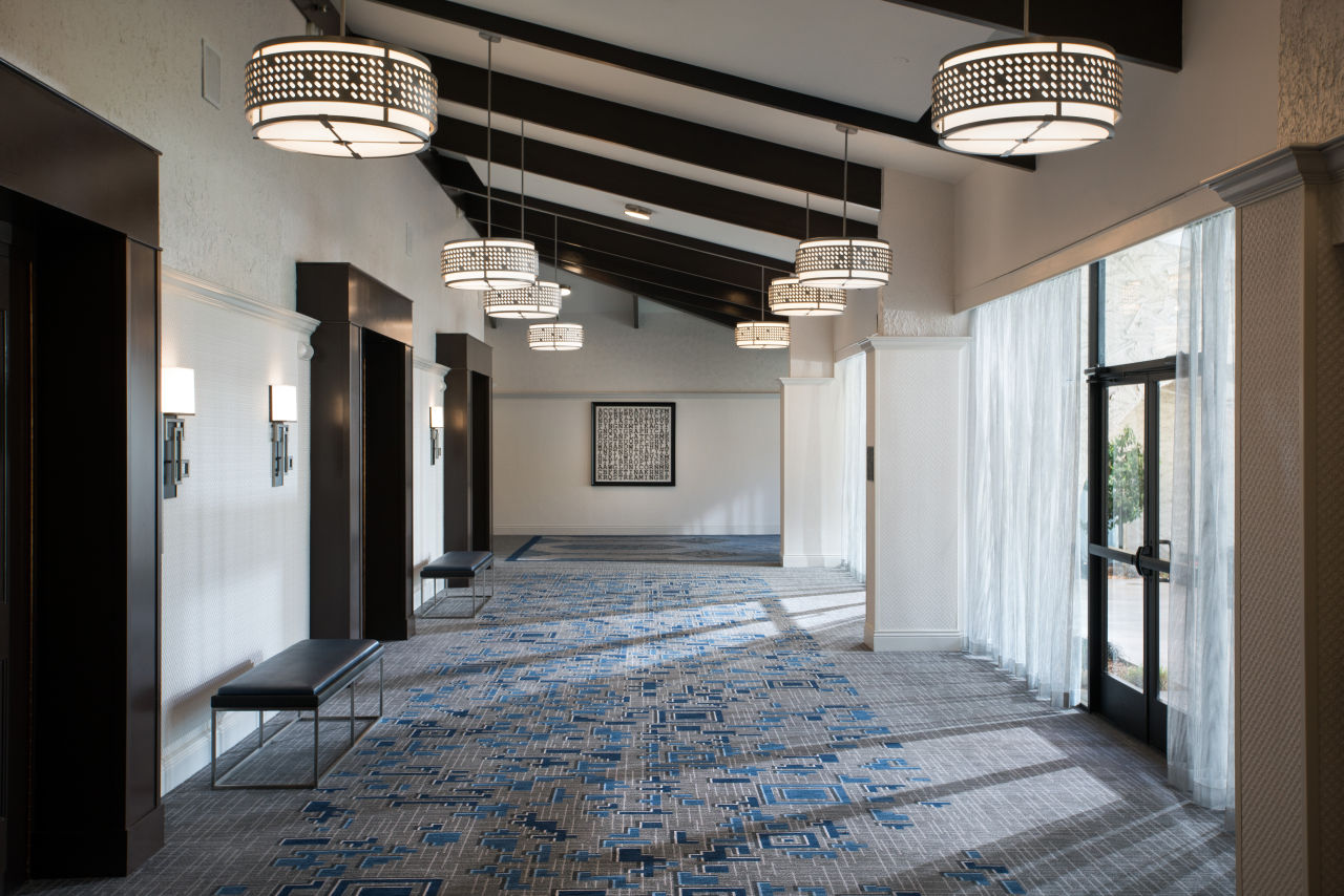 California Ballroom Prefunction