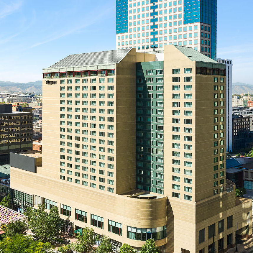 The Westin Denver Downtown