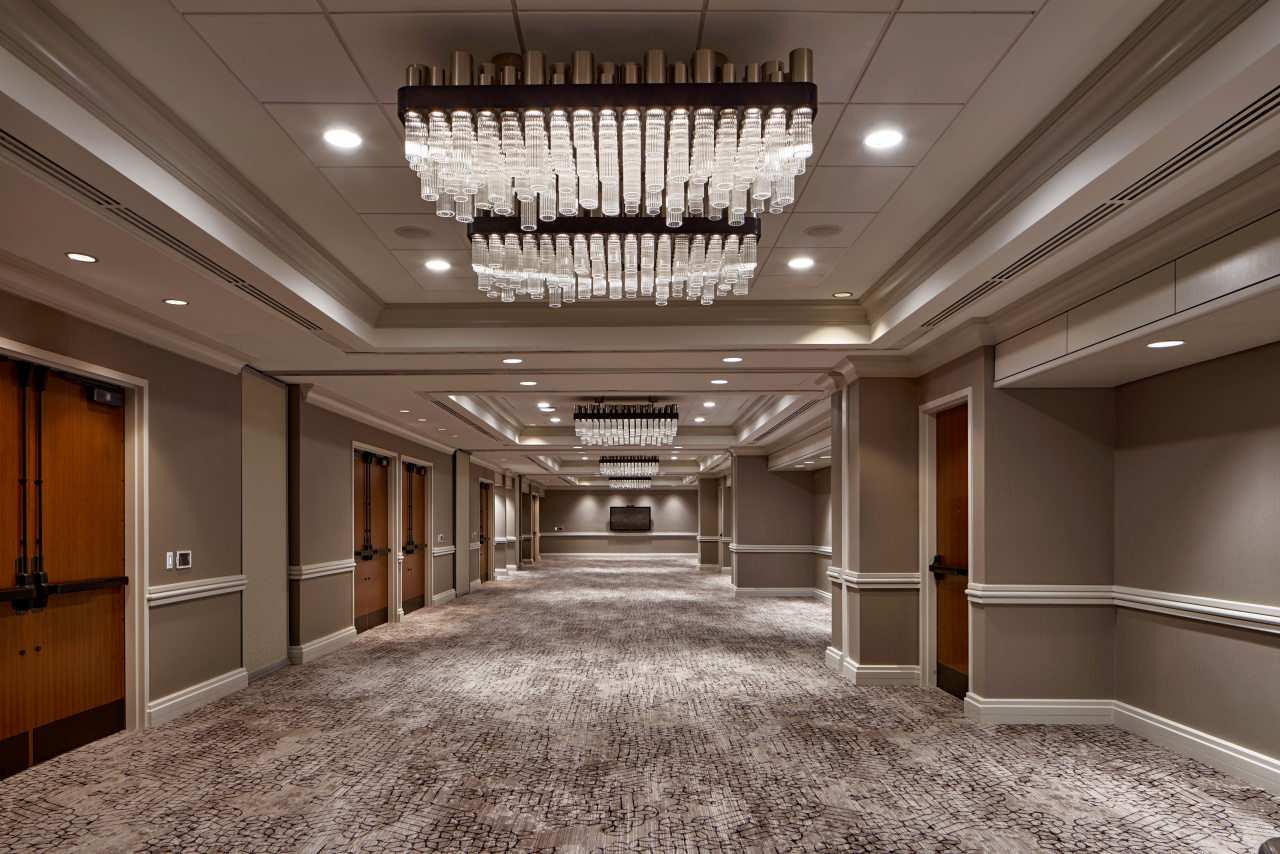 Prefunction of Arlington, Cabin John, Roosevelt, Wilson Rooms