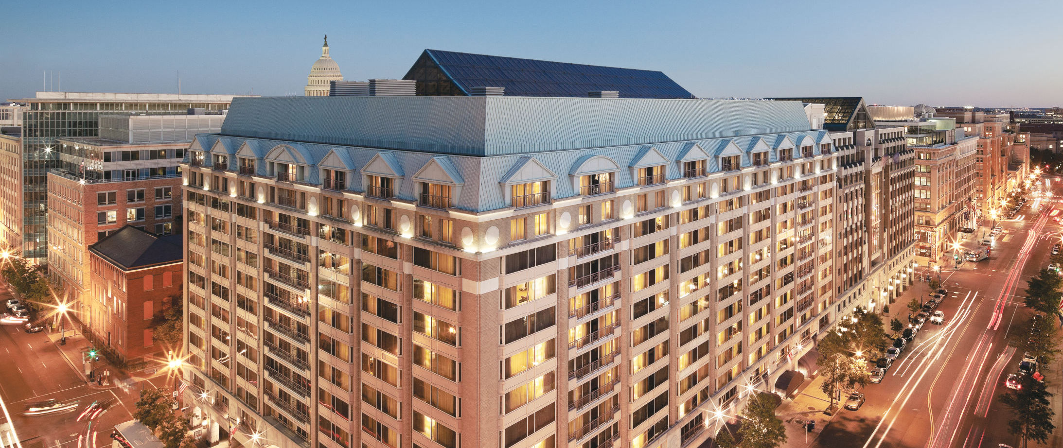 Grand Hyatt Washington