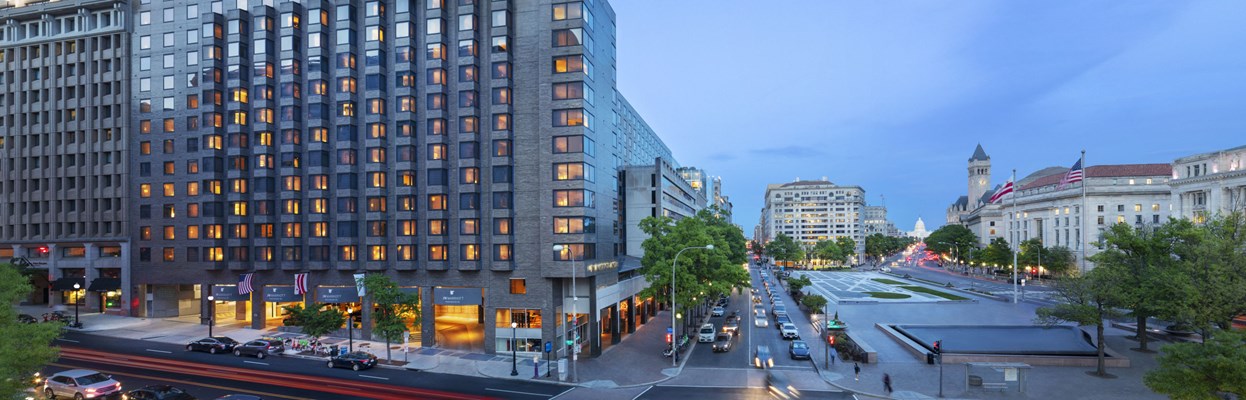 JW Marriott Washington DC