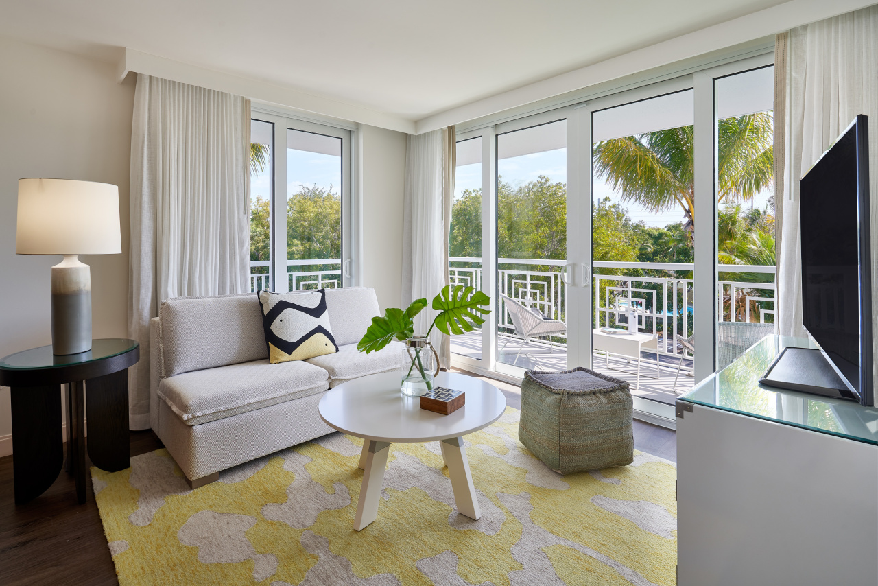 Deluxe Baker's Cay Suite