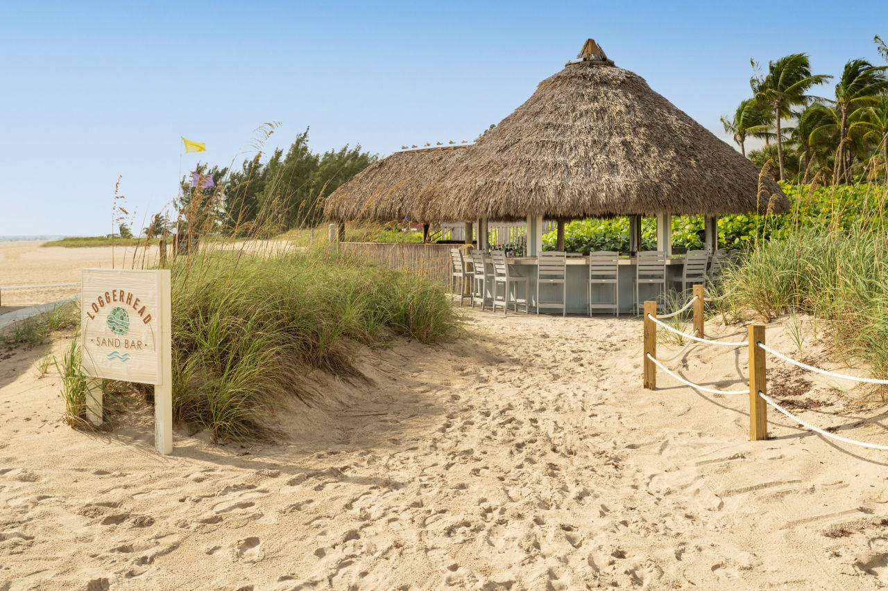 Loggerhead Sand Bar