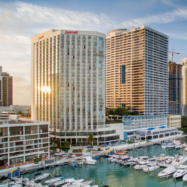 Miami Marriott Biscayne Bay