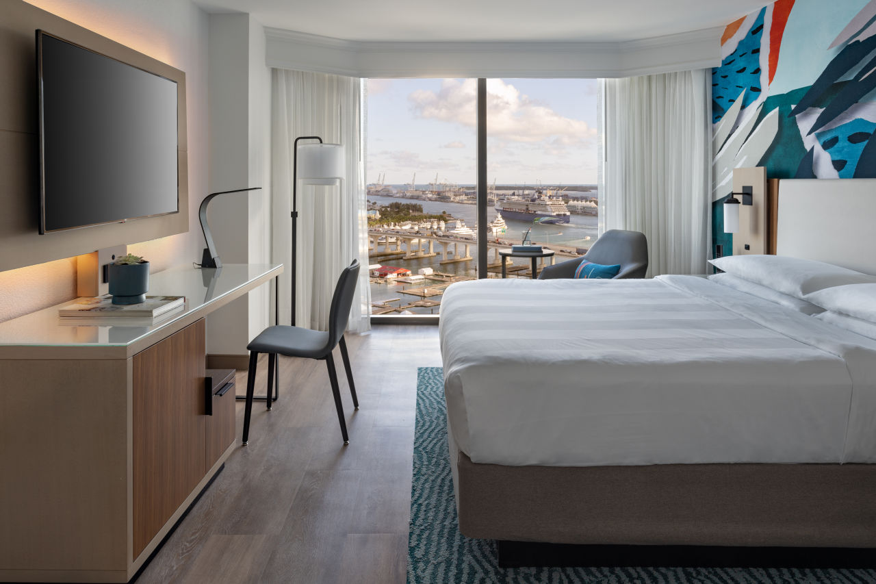 Vice Presidential Suite