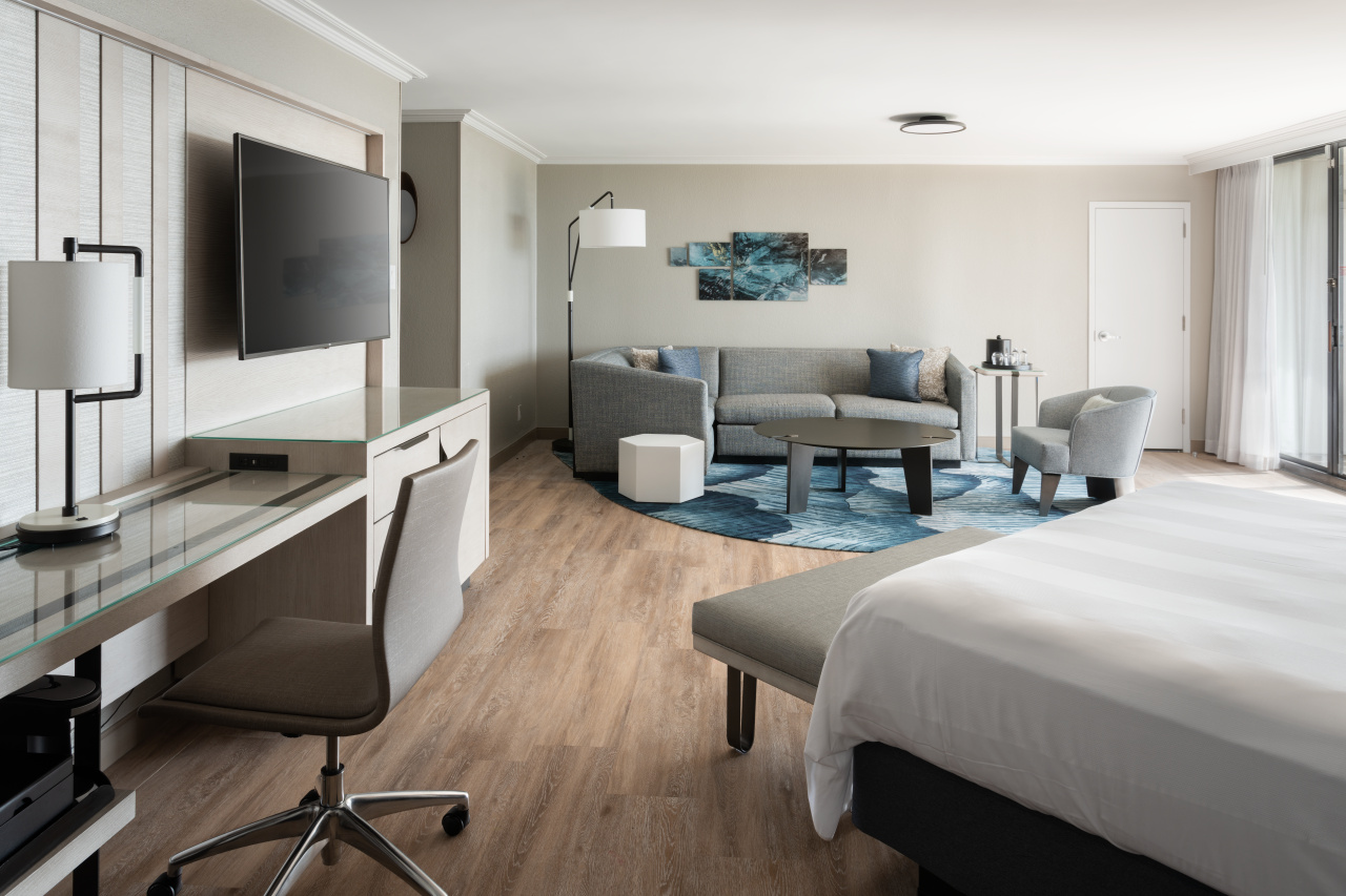 Executive King Suite