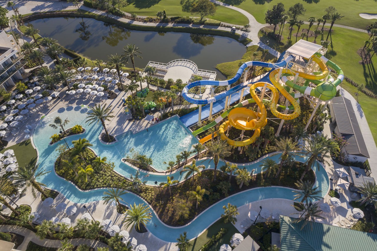 River Falls Water Park