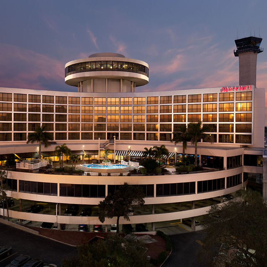 Tampa Airport Marriott