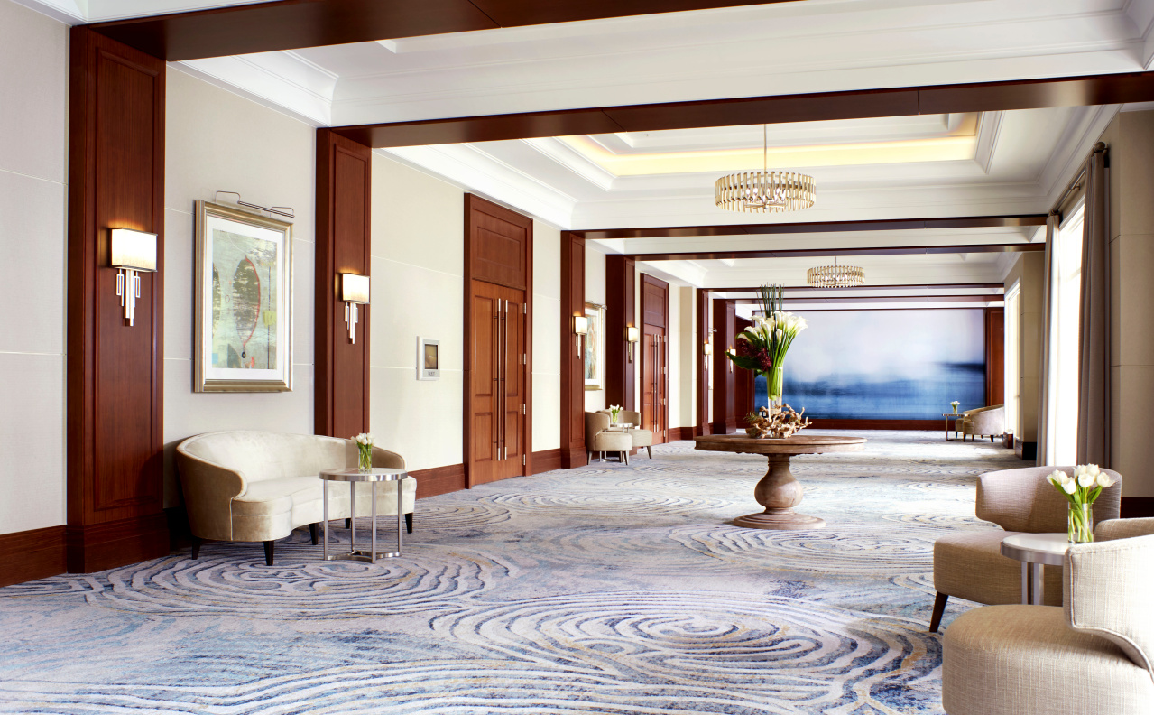 Talbot Ballroom Prefunction