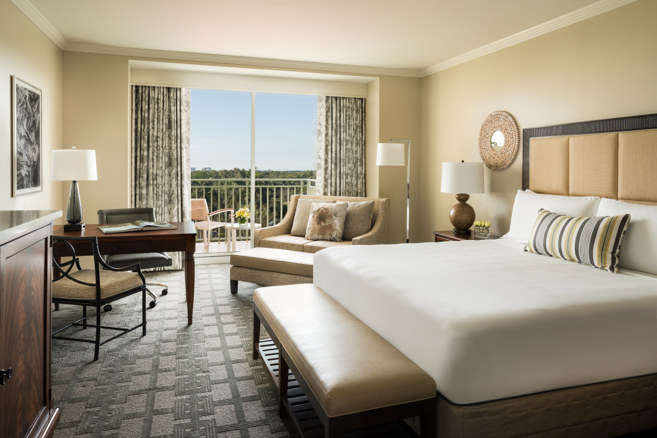 Club Resort View King Room