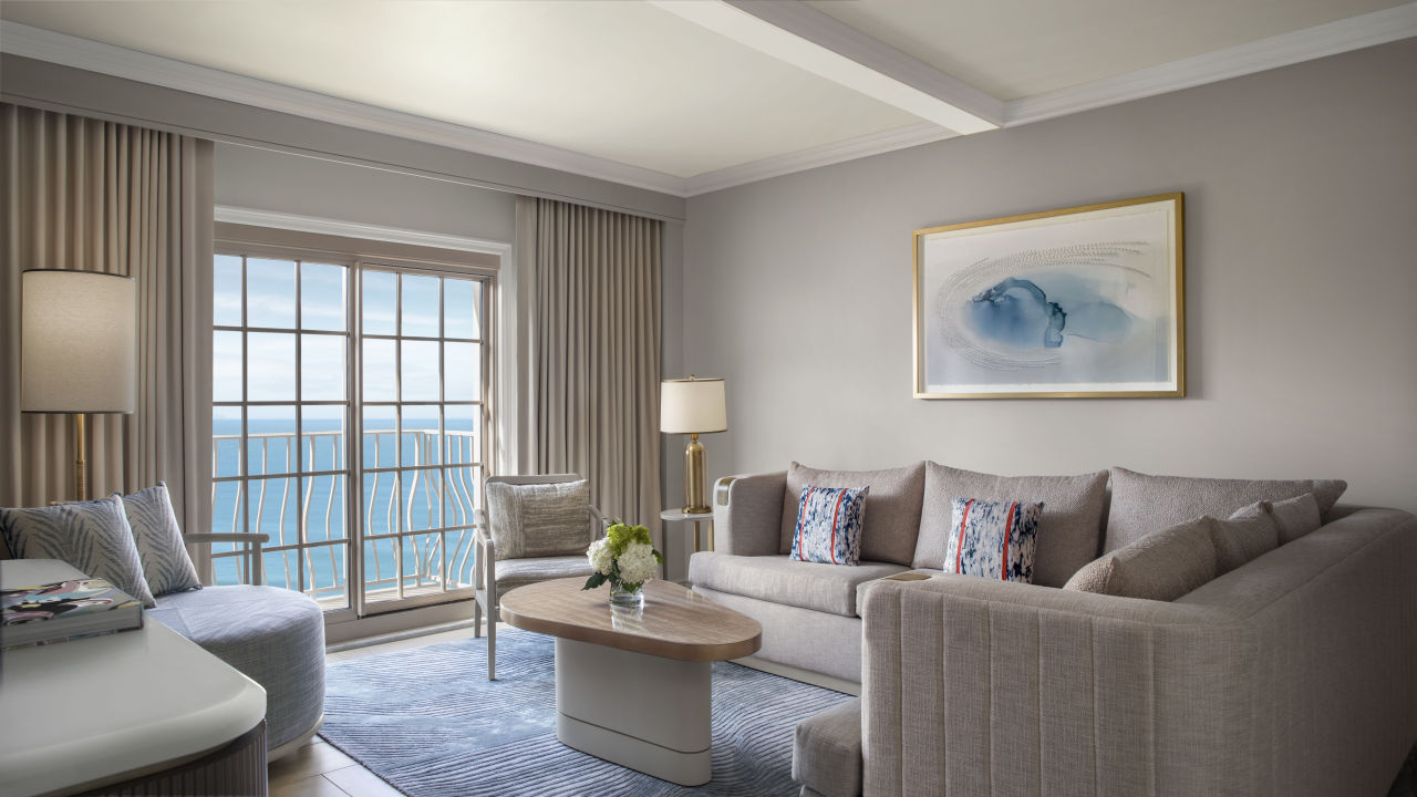 Three Bedroom Royal Suite