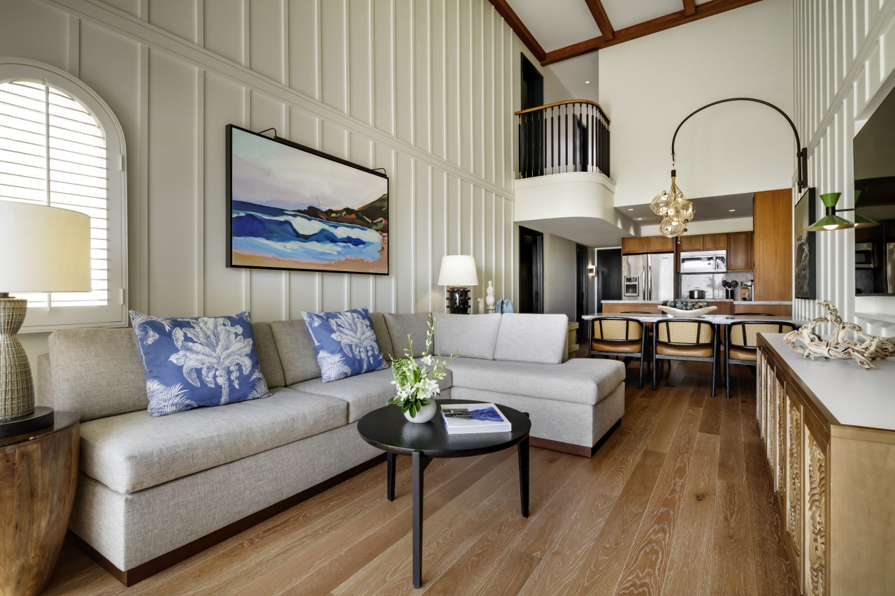 Two Bedroom Ocean View Villa