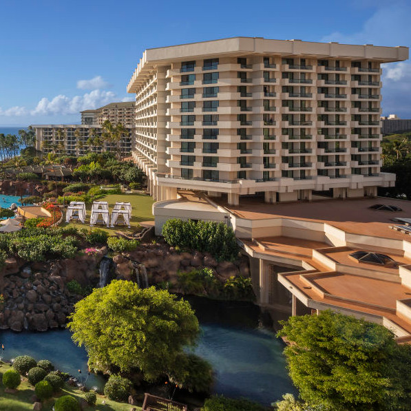 Hyatt Regency Maui Resort and Spa