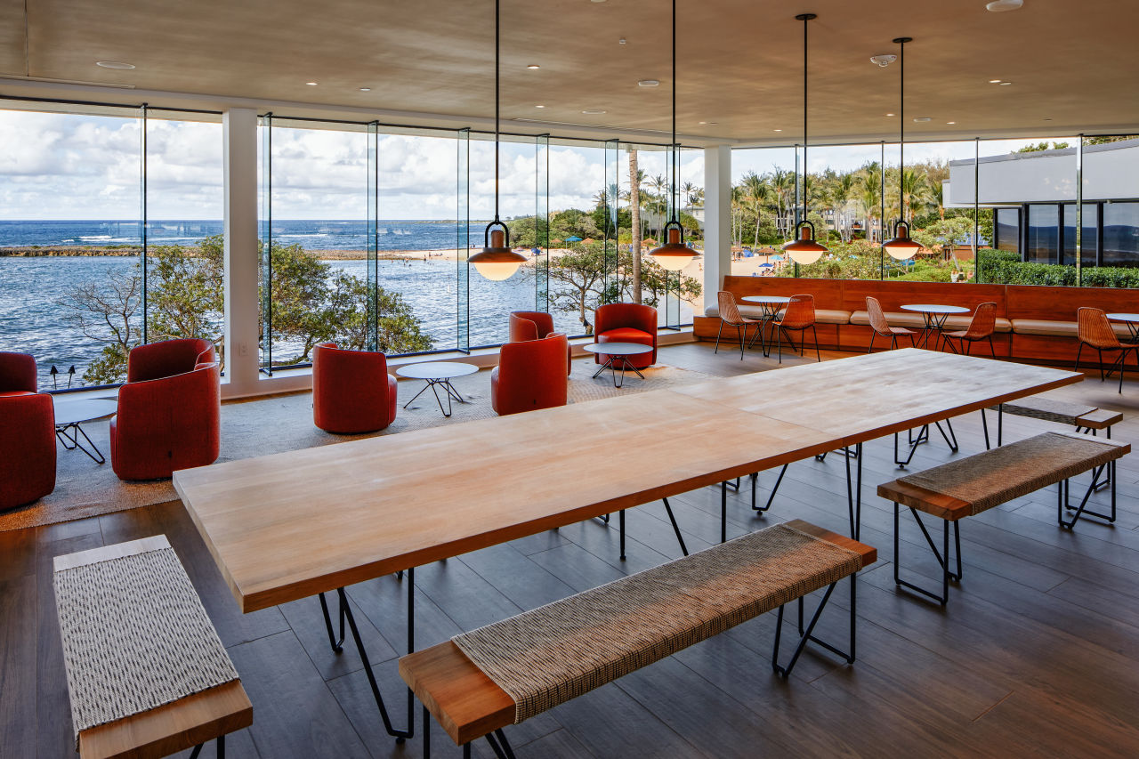 Ho'olana Coffee Shop