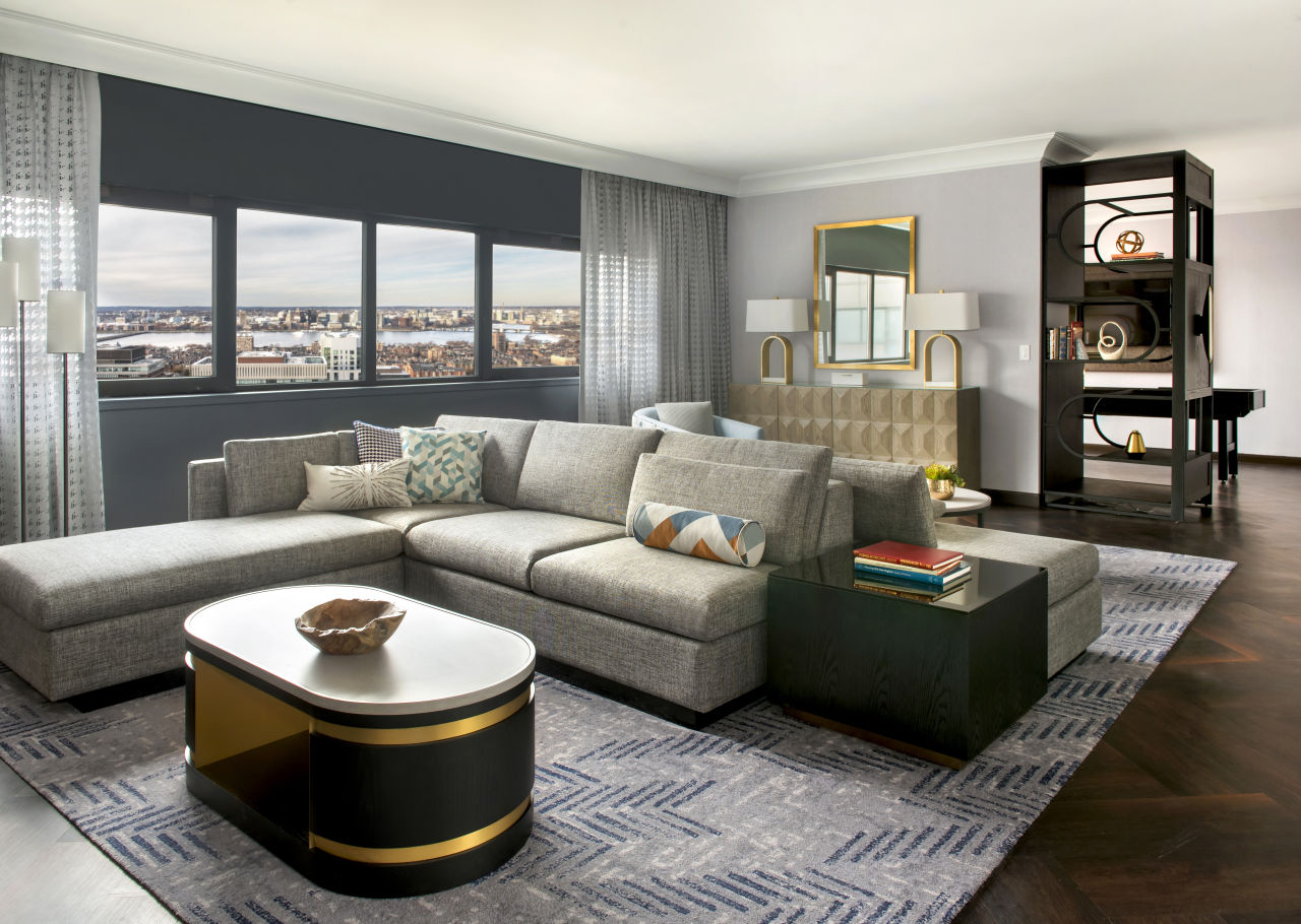 Back Bay Suite