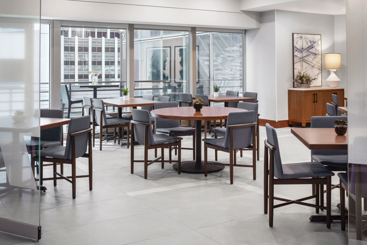 Aurora - Private Dining Room