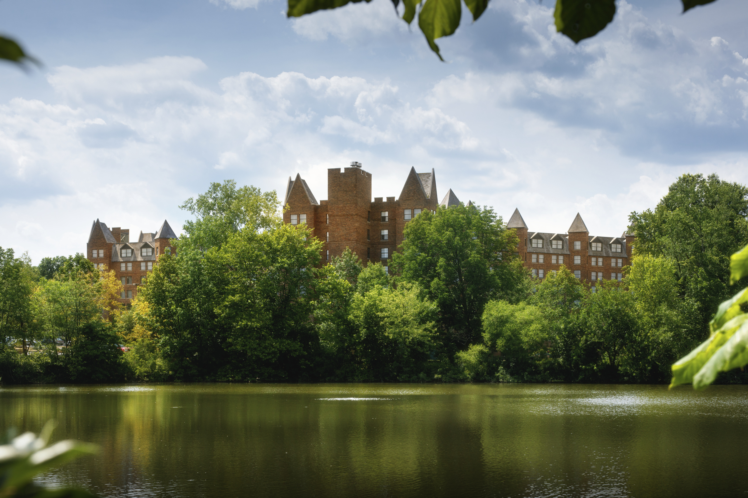 Exterior Grounds with Water View