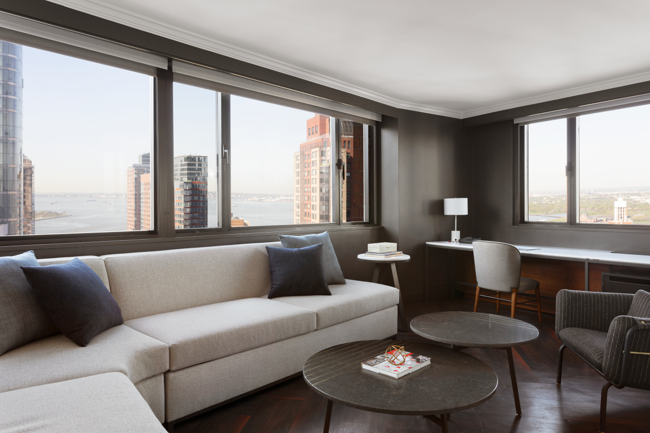 Vice Presidential Suite