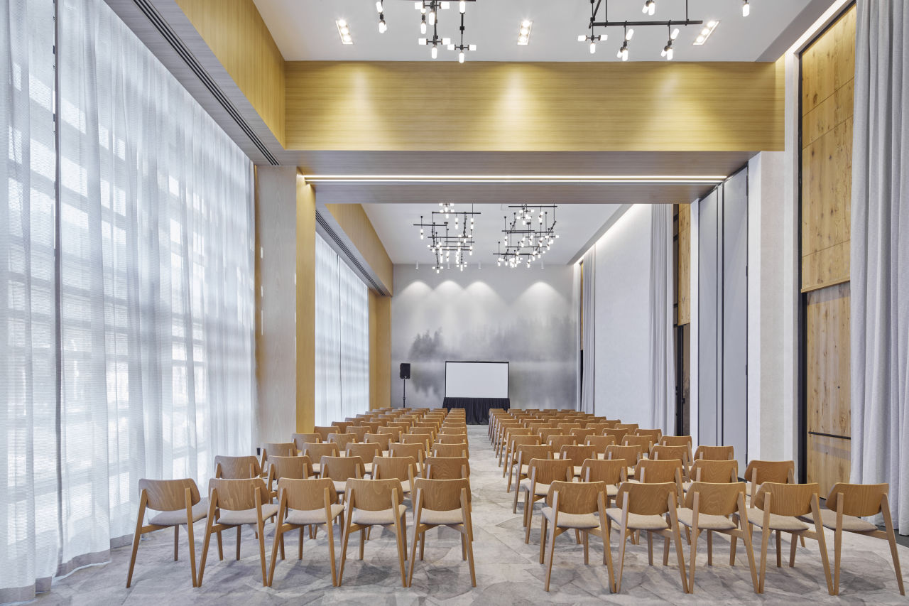 Mossy Ridge Ballroom