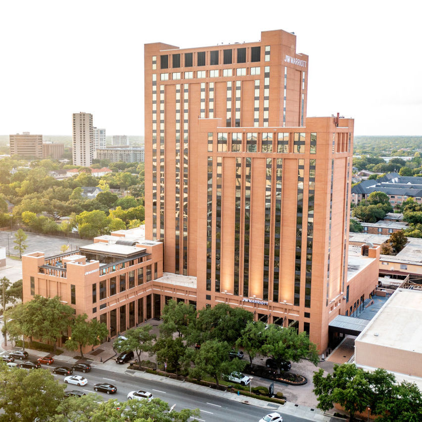 JW Marriott Houston by the Galleria